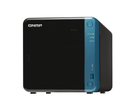 QNAP TS-453Be-4G 4x0HDD 4GB 1.5GHz 2xLAN 1xPCIe - 416870 - zdjęcie 6